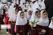 مدارس گیلان آماده رویش بیش از ۳۳ هزار شکوفه است