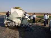 رییس پلیس راه همدان: ۷۳ نفر بهار امسال در سوانح جاده ای استان جان باختند