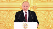 پوتین: تحریم‌ روسیه، بیشترین آسیب را به غرب و کشورهای فقیر وارد کرده است