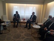 امیرعبداللهیان: گسترش روابط ایران و قطر بیانگرتعمیق دوستی دو کشور است