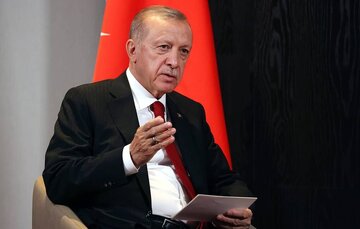 اردوغان: مبادله اسرا گام مهمی در مسیر پایان جنگ بین روسیه و اوکراین است