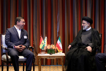 Les relations Iran-Bolivie sont amicales et se développent (Raïssi)