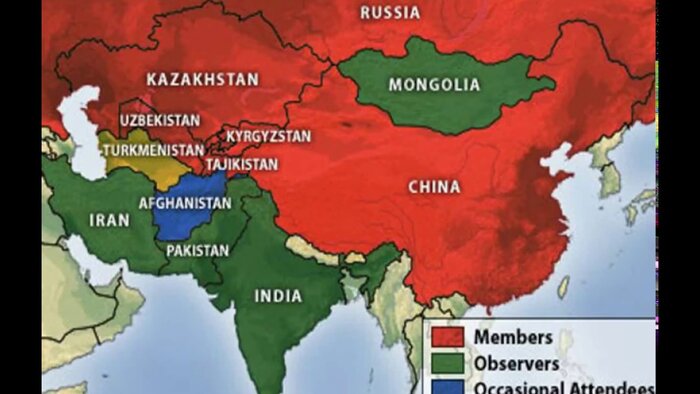 «شانگهای پلاس»؛ نهادی برای هم افزایی با نهادهای مهم بین المللی