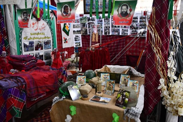 فرمانده سپاه نینوا گلستان: راه دستیابی به جامعه اسلامی از پایگاههای بسیج در طراز انقلاب است