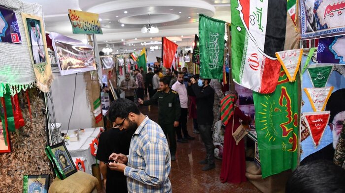 فرمانده سپاه نینوا گلستان: راه دستیابی به جامعه اسلامی از پایگاههای بسیج در طراز انقلاب است