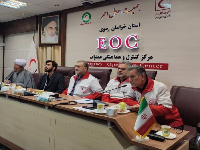 طرح "همسفران خورشید" ویژه دهه پایانی صفر به میزبانی خراسان رضوی آغاز شد