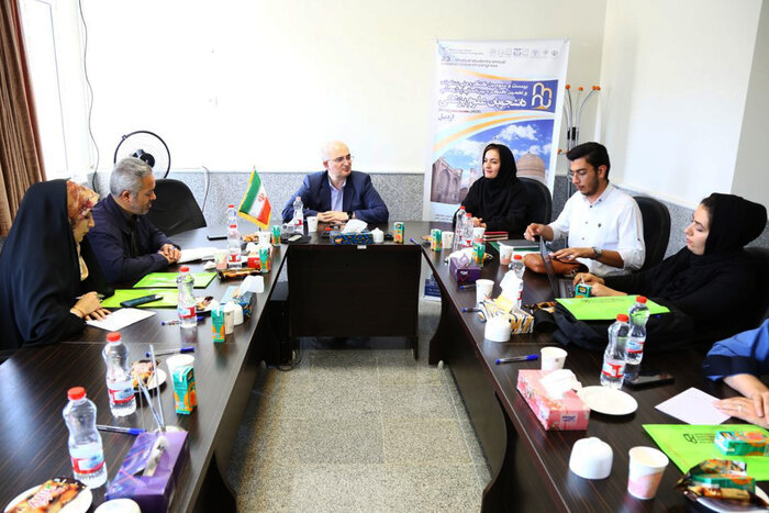 ۴۰۰ دانشجوی پژوهشگر علوم پزشکی داخلی و خارجی در اردبیل حضور مییابند