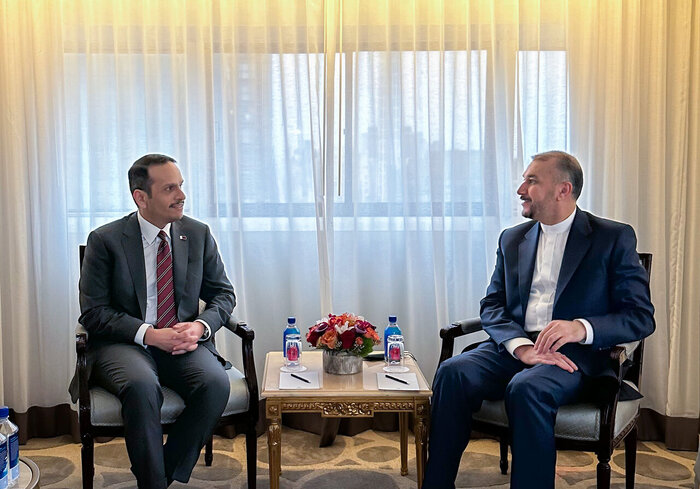 از دیدارهای رئیس جمهوری در حاشیه مجمع عمومی سازمان ملل تا ارسال کاوشگر به ماه از سوی امارات