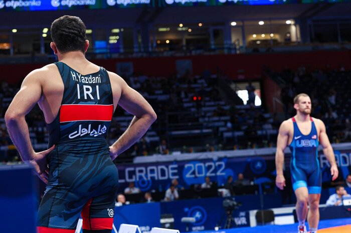 پایان آقای خاص در کشتی/ بُرد استقلال و شکست پرسپولیس در بازی دوستانه