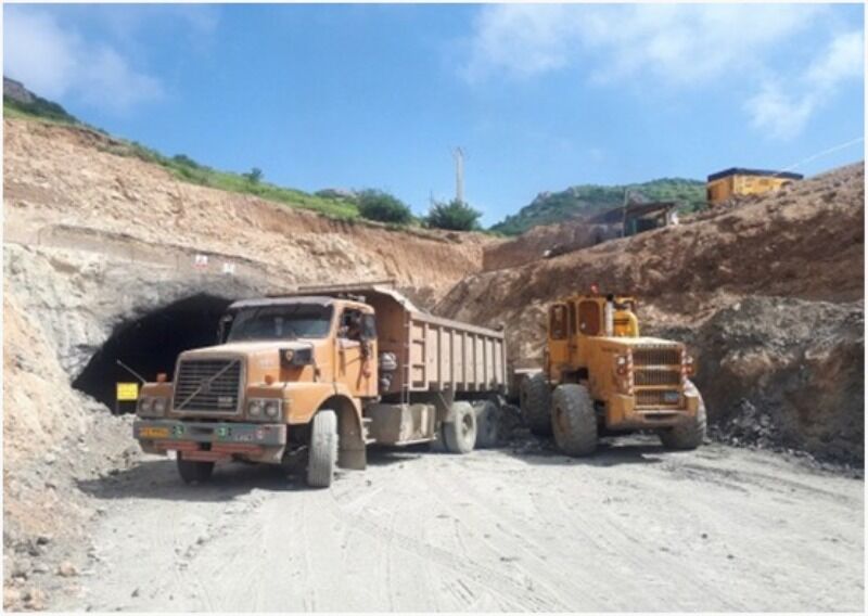 عملیات حفاری تونل دوم اردبیل-آستارا پایان یافت عملیات حفاری تونل دوم اردبیل-آستارا پایان یافت