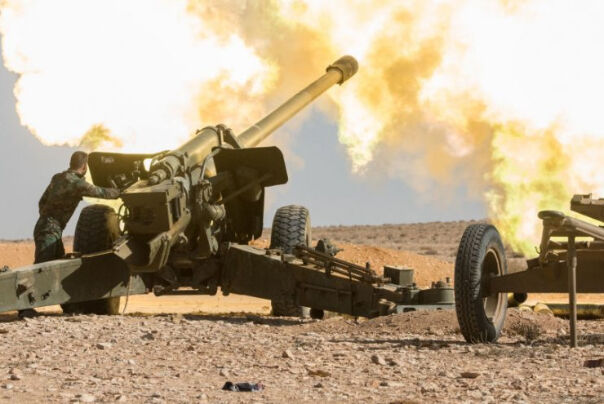 ارتش سوریه مواضع تروریست های النصره را در هم کوبید
