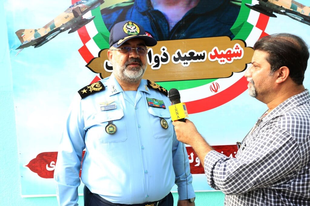 İran Ordusu Hava Kuvvetleri Komutanı: Yaptırımlar İran’ın Askeri Alanda Kendi Kendine Yeterliliğe Ulaşmasına Yol Açtı