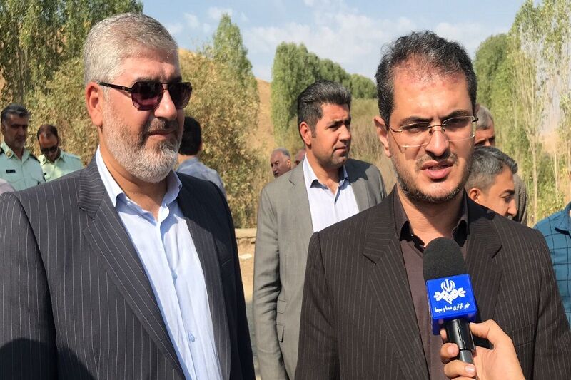 استاندار کردستان:مشکل پوشش تلفن همراه جاده جدید سنندج-مریوان تا مهرماه رفع می‌شود