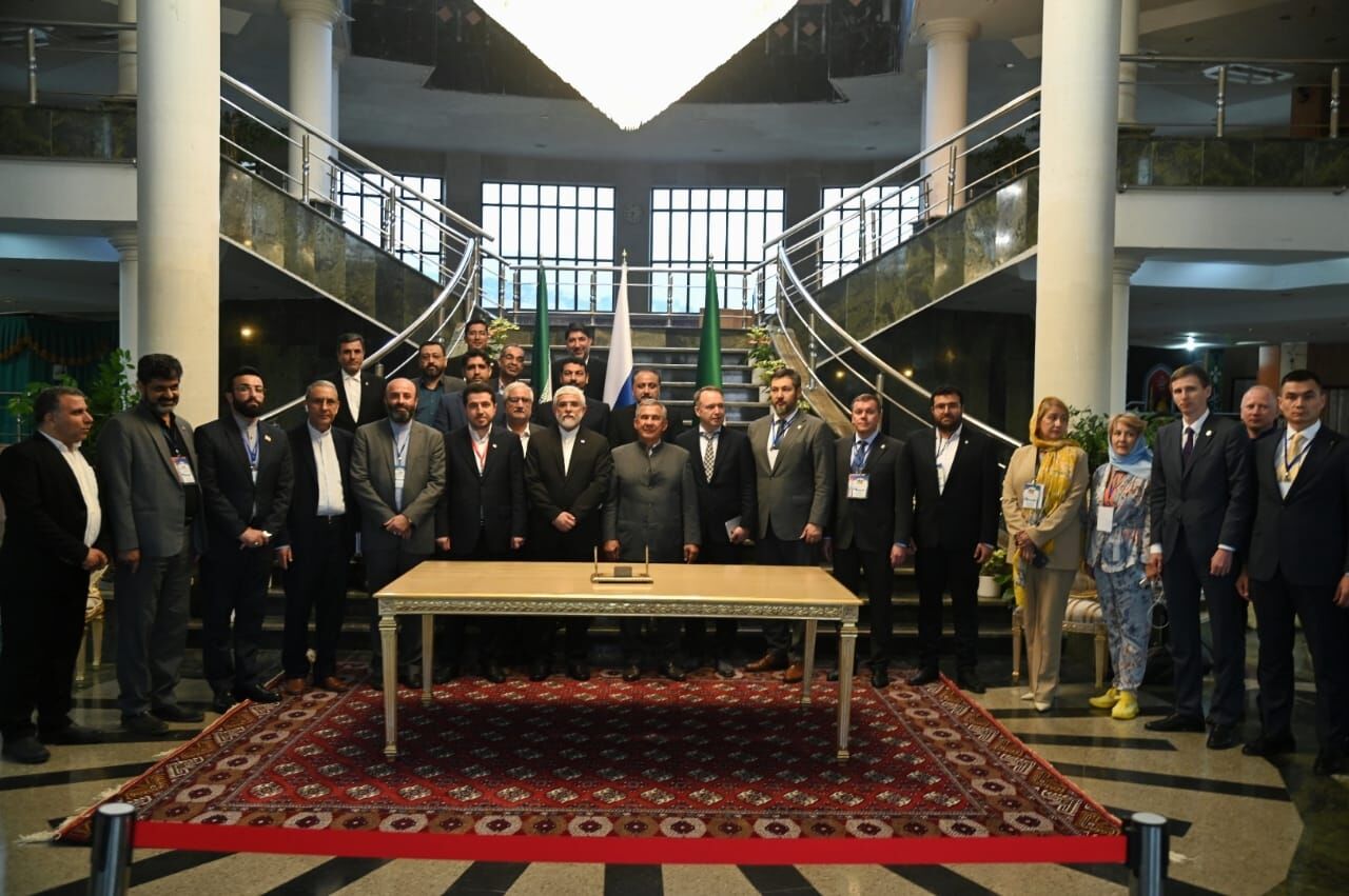 گلستان شاه کلید احیای جاده ابریشم گلستان شاه کلید احیای جاده ابریشم