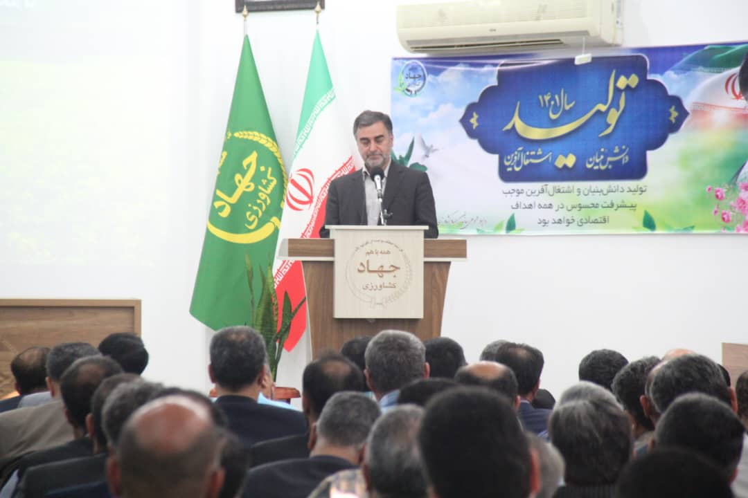 استاندار: کشاورزی مازندران در سکون جدی قرار دارد