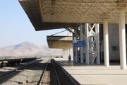 تکمیل زیرساخت‌های حمل‌ونقل باری ایستگاه راه آهن ارومیه تسریع می‌شود