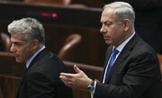 نتانیاهو: لاپید قصد تسلیم گاز "کاریش" به لبنان را دارد
