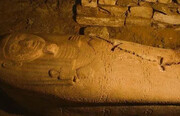 رونمایی مصر از تابوت ۳۲۰۰ ساله یک مقام سلطنتی