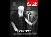 تجربه‌ تازه با «سایه‌ی سیاووش» آمد