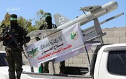 پهپادهای غزه؛ چالش امروز رژیم صهیونیستی برای تداوم سرقت گاز فلسطین 