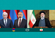 ایران آماده تعمیق مناسبات با بهره‌گیری از مرز مشترک با ارمنستان است