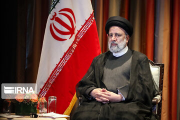 نیویارک میں ایرانی صدر کی ملاقاتیں