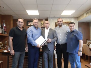  حسین توکلی عضو کمیته فنی فدراسیون وزنه‌برداری شد