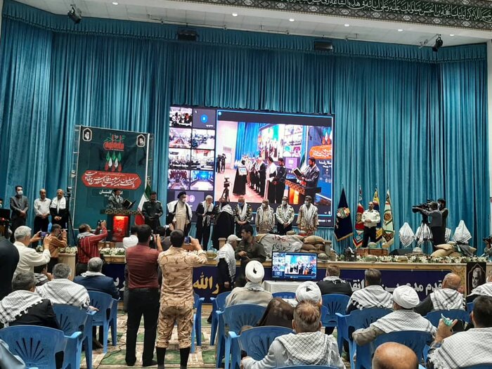 استاندار گلستان: دشمن بهدنبال ناامیدکردن جامعه و ایجاد شکاف بین ملت و حاکمیت است