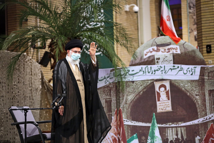 ترسیم راه مقاومت در طراحی معنادار حسینیه امام خمینی (ره)؛ از خرمشهر تا آزادی قدس 2
