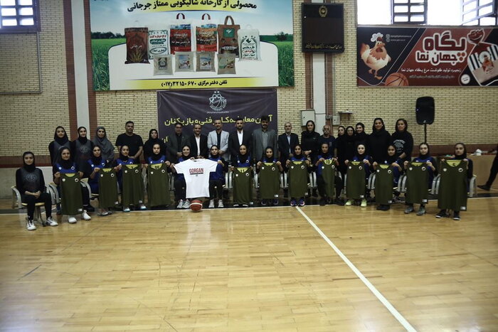 حمایت از ورزش بانوان مورد تاکید اعضای شورای شهر گرگان است 