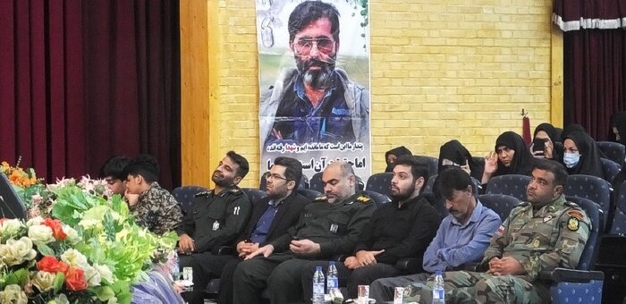 فرمانده سپاه گچساران:تسخیر ذهن ها هدف دشمن در جنگ نرم است