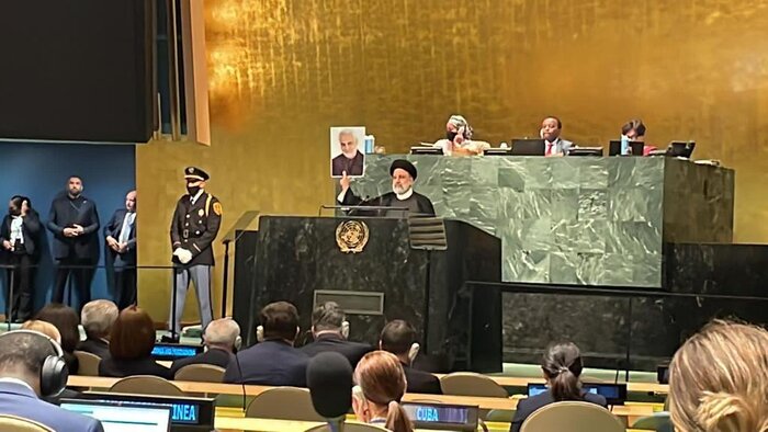 ایران از جهانی شدن عدالت حمایت میکند/رسیدگی قضایی به جنایت ترامپ را از طریق یک دادگاه عادلانه دنبال میکنیم