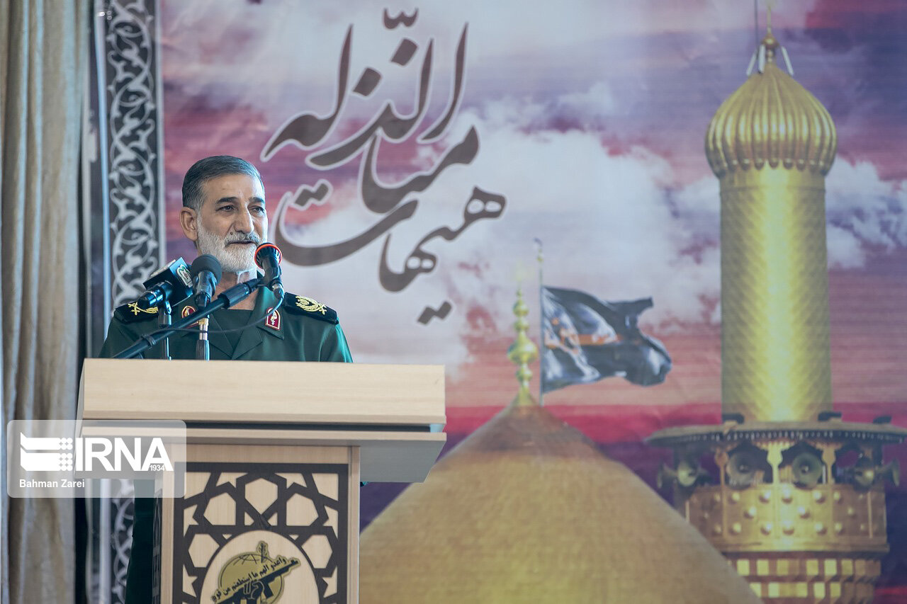 ۶۰ هزار پیشکسوت دفاع مقدس در استان کرمانشاه تجلیل می‌شوند