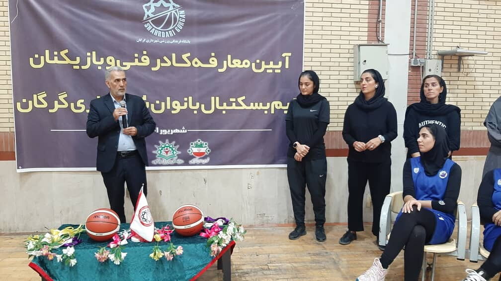 حمایت از ورزش بانوان مورد تاکید اعضای شورای شهر گرگان است 