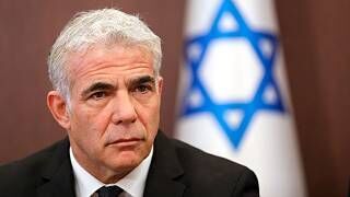 ادعای رسانههای صهیونیستی: لاپید از تشکیل کشور مستقل فلسطینی اعلام حمایت خواهد کرد ادعای رسانههای صهیونیستی: لاپید از تشکیل کشور مستقل فلسطینی اعلام حمایت خواهد کرد