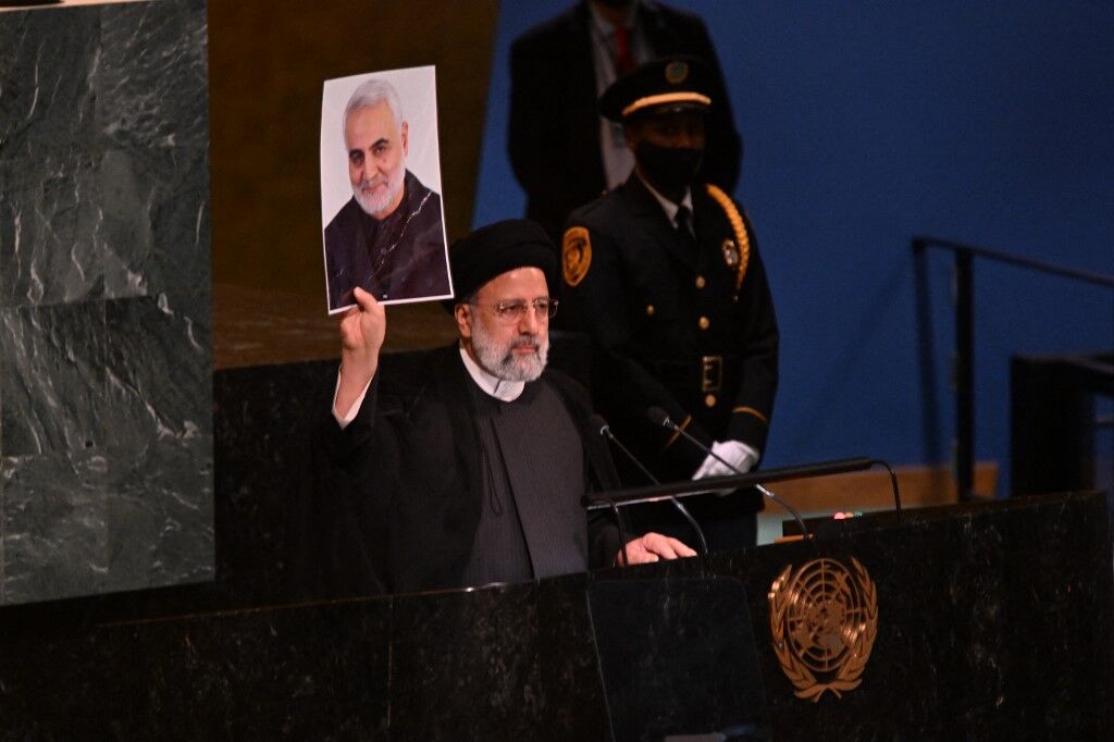 سخنرانی آیت الله رئیسی در سازمان ملل در شأن یک رئیس جمهور انقلابی بود