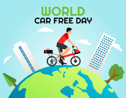 روز جهانی بدون خودرو؛ سازمان ملل خواستار کاهش استفاده از خودرو در جهان شد