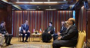دنیا میں امن و سلامتی  کے قیام کے لیے نسل پرستانہ سلوک کو ترک کرنے کی ضرورت ہے: ایرانی صدر
