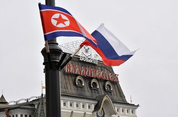 کره شمالی فروش جنگ افزار به روسیه را تکذیب کرد