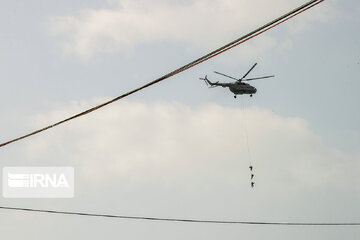 Défilé des forces armées – Golfe persique