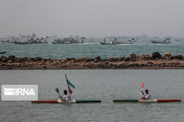 Défilé des forces armées – Golfe persique