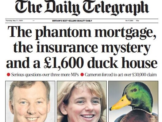 مجلس عوامفریبان بریتانیا