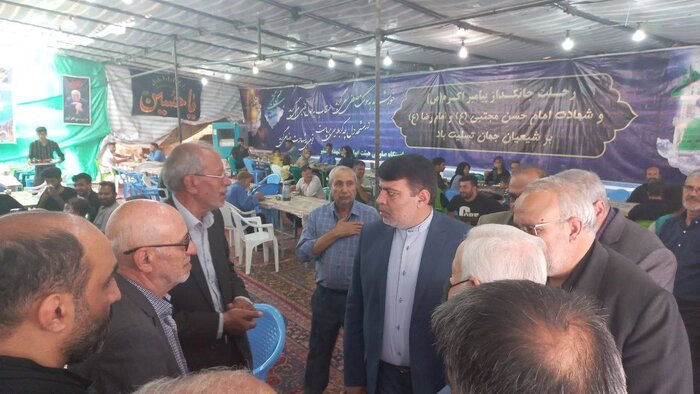 فرماندار سبزوار: تمهیدات لازم برای خدمت به زائران رضوی فراهم شده است