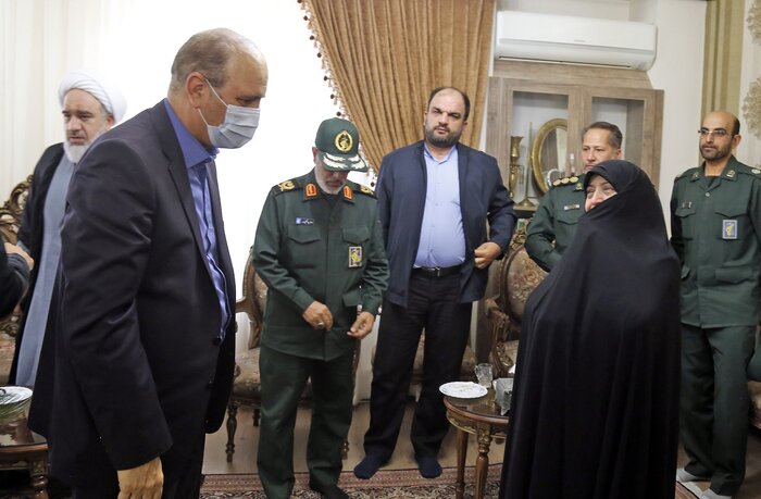 پیام استاندار آذربایجان شرقی در پی شهادت برادر بسیجی حسین اوجاقی