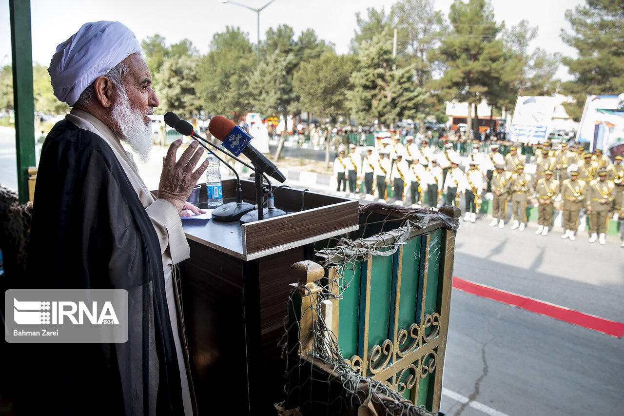 امام جمعه کرمانشاه: رییس جمهور در سازمان ملل سخنرانی پرقدرتی داشت