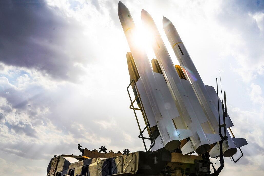 Начальник противовоздушной обороны: Иранская армия обладает высокими лазерными возможностями