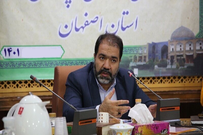 استاندار اصفهان: سرمایه اجتماعی در نظام اسلامی در اولویت قرار دارد