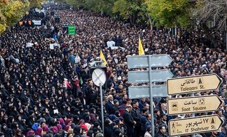 مردم تبریز فردا علیه هنجار شکنان راهپیمایی می‌کنند