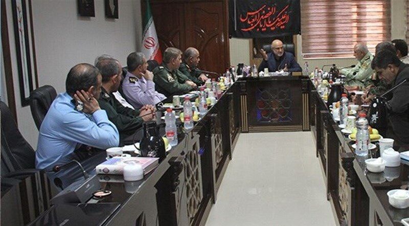 استاندار بوشهر: دفاع مقدس برگ زرین افتخارآفرینی ملت ایران است