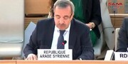 سورية: تقارير مجلس حقوق الإنسان محكومة بالمعايير المزدوجة والأجندات التدخلية الغربية